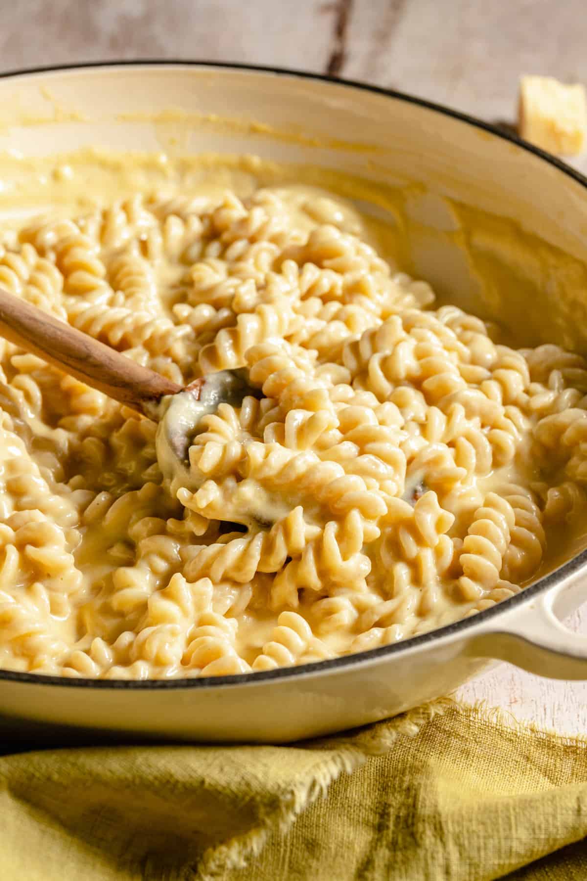 Homemade One-Pot GF Mac: No Flour Roux, Under 20 Minutes